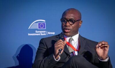 Dr Hubert Danso